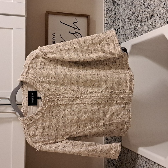 Lafayette 148 NWOTs Tweed Jacket - Picture 6 of 7